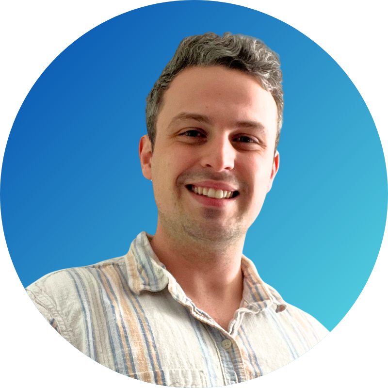 Jacob Lawrence (he/him)