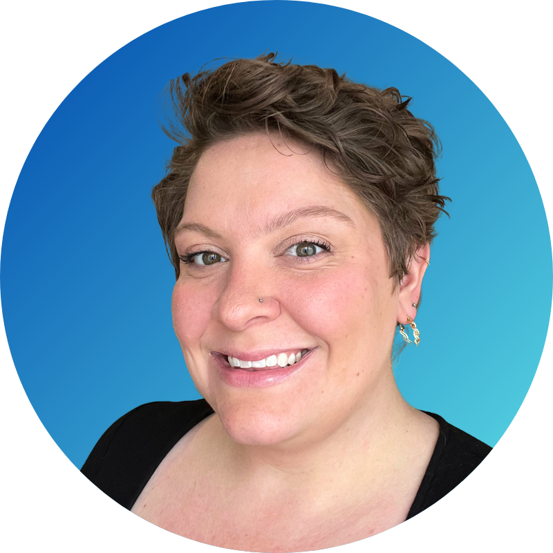 Meagan Buttle (she/her)