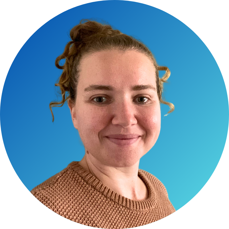 Sarah Bago (she/her)